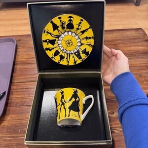 R. Toledo cup and saucer set in Nordstrom gift box